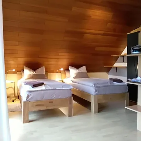Appartement Haus Alexandra à Bad Driburg Extérieur photo