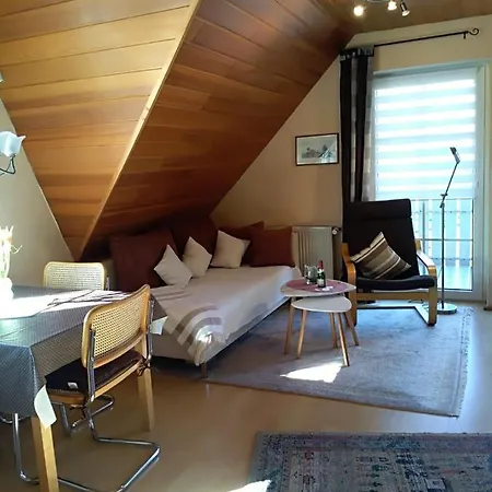 Appartement Haus Alexandra à Bad Driburg Extérieur photo