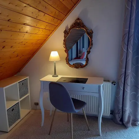 Appartement Haus Alexandra à Bad Driburg Extérieur photo